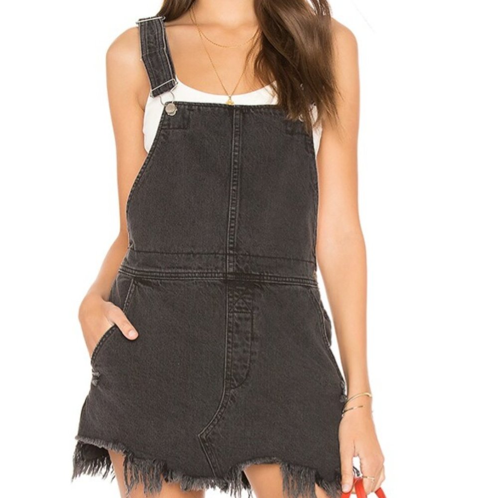 Free People Torn Up Jumper